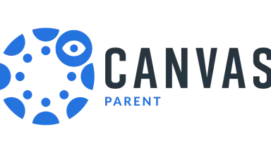 Canvas Parent header