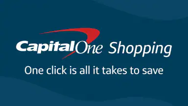 Capital One Shopping header