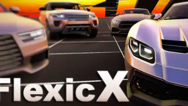 Car Crash Simulator FlexicX header