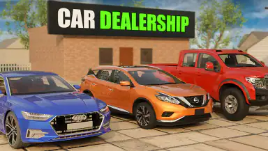 Car Dealership Business Game header