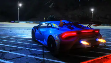 Car Driving: Drag Racing 3D header