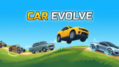 Car Evolve header