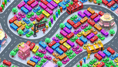 Car Jam header