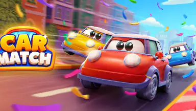 Car Match - Traffic Puzzle header