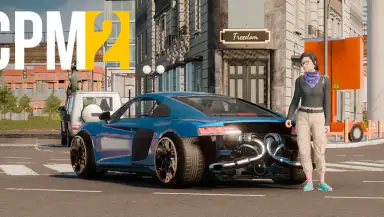 Car Parking Multiplayer 2 header