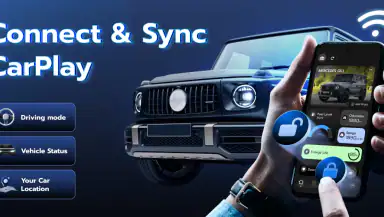 Car Play Connect for Android header