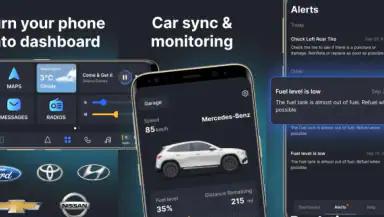 Car Play Sync for Android Auto header