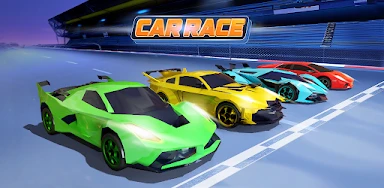 Car Race header