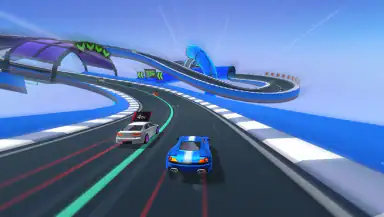 Car Racing 3D: Racer Master header