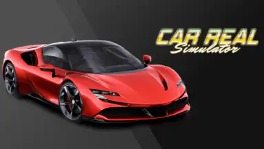 Car Real Simulator header