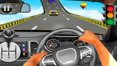 Car Stunt Race 3d - Car Games header