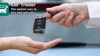 Car Trader – Buy & Sell Cars header