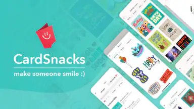 CardSnacks: ecards, gift cards header