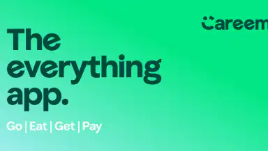 Careem: Taxi, Food & Delivery header