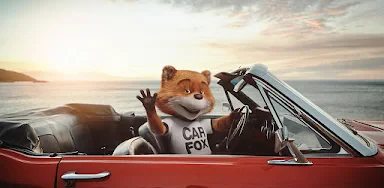 CARFAX - New & Used Cars header