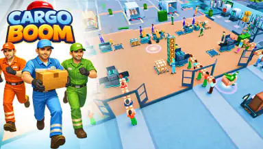Cargo Boom header