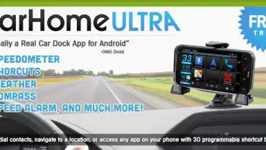 CarHome Ultra Unlocker header