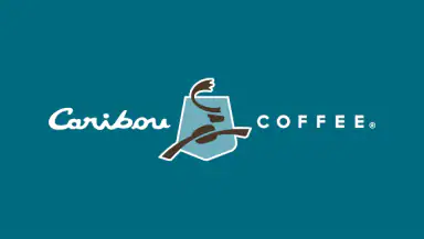 Caribou Coffee® header