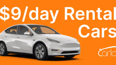 Carla Car Rental - Rent a Car header