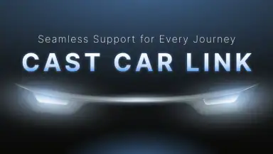 CarLink: MirrorLink & Car Play header