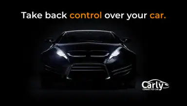 Carly — OBD2 car scanner header