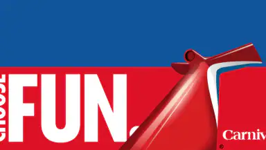 Carnival HUB header