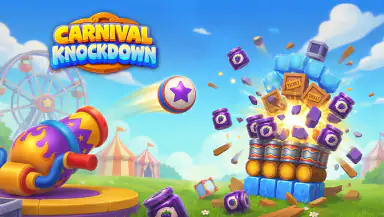 Carnival Knockdown header