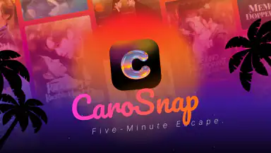 CaroSnap-Shorts & Dramas header