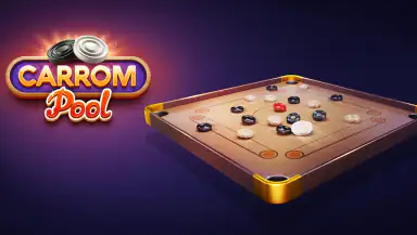 Carrom Pool: Disc Game header