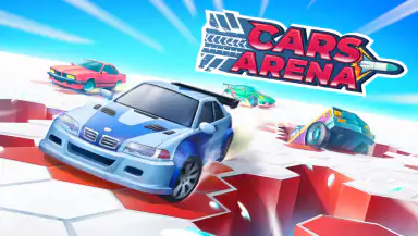 Cars Arena: Fast Race 3D header