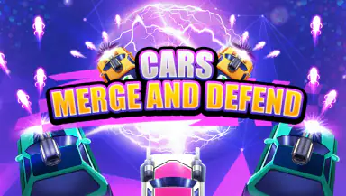 Cars: Merge and Defend header