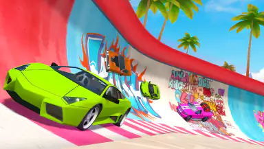 Cars Royale: League of Rocket header