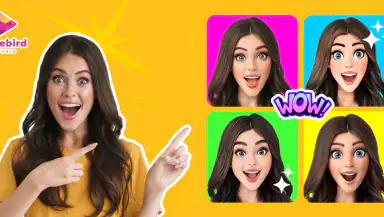 Cartoonify AI Caricature Maker header