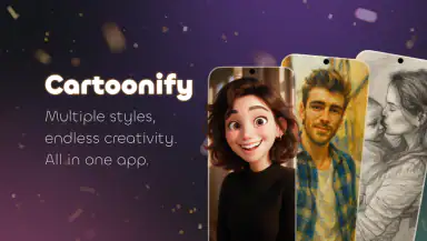 Cartoonify Me – Toon Photos header