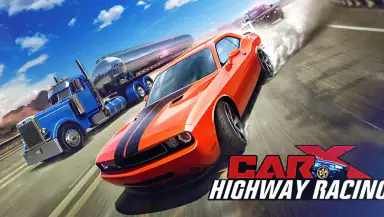 CarX Highway Racing header