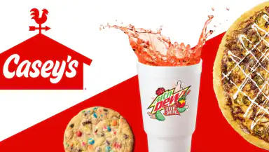 Casey's header