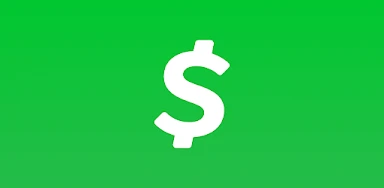 Cash App header