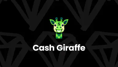 Cash Giraffe: Games & Rewards header