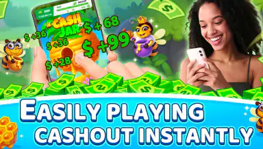 Cash Jar - Win Real Money Easy header