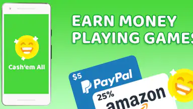 Cash’em All: Play & Win header
