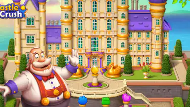 Castle Crush header