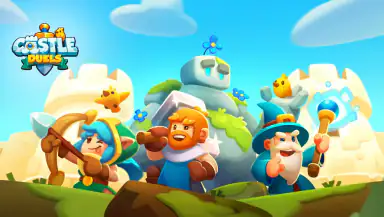 Castle Duels: PvP Arena Battle header