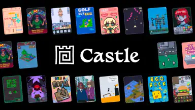 Castle - Make and Pla‪y header