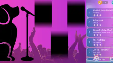 Cat Dog Music Voice header
