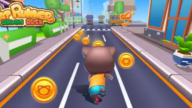 Cat Runner: Decorate Home header