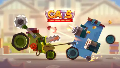 CATS: Crash Arena Turbo Stars header