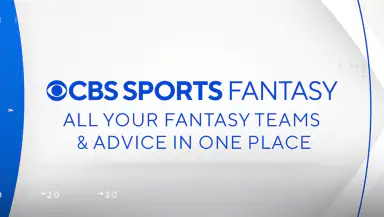 CBS Sports Fantasy header