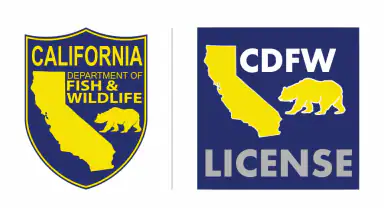 CDFW License header