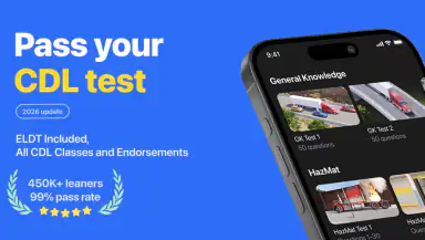 CDL Prep & Practice Test Genie header