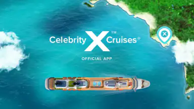 Celebrity Cruises header